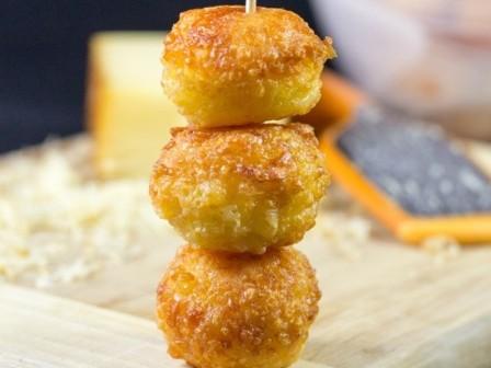 Mini Cheese Balls