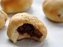 Mini Pork Buns in 30 Minutes