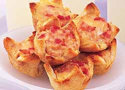 Spaghetti Bread Cases