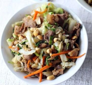 Mongolian Barbecue