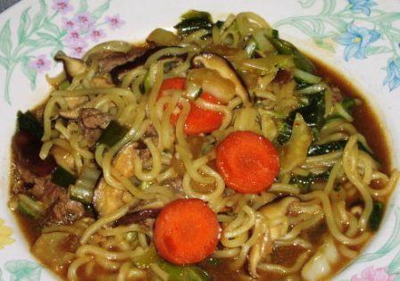 Mongolian Hot Pot