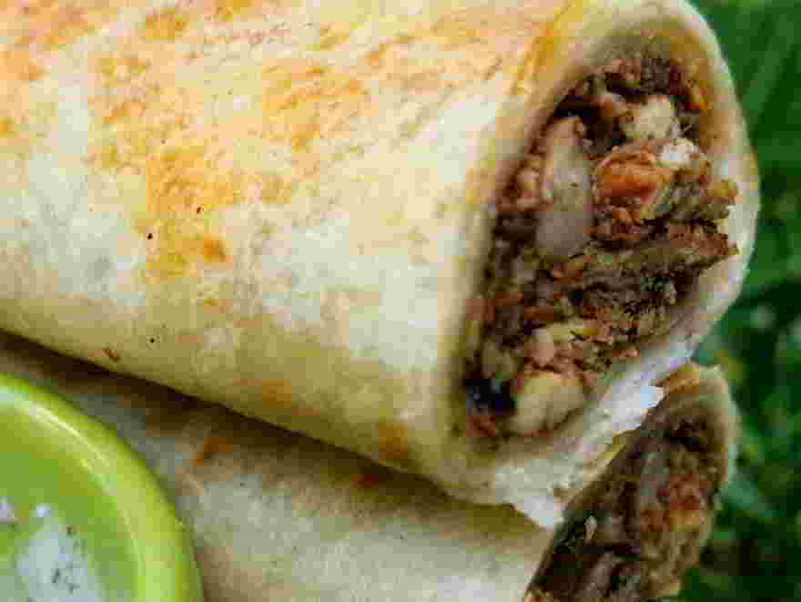 Musakhan Middle Eastern Chicken Rolls