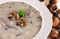 Mushroom Soup