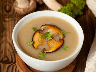 Mushroom Soup II