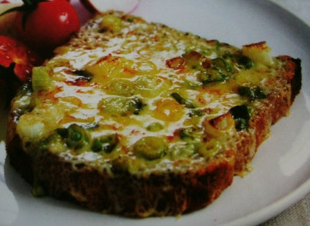 Mustard Rarebit