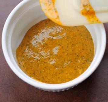 Mustard Steak Marinade