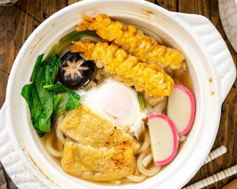 Nabeyaki Udon
