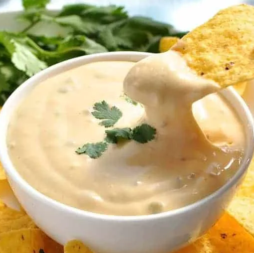 Nacho Cheese Sauce