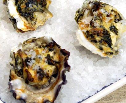 Naki Oysters