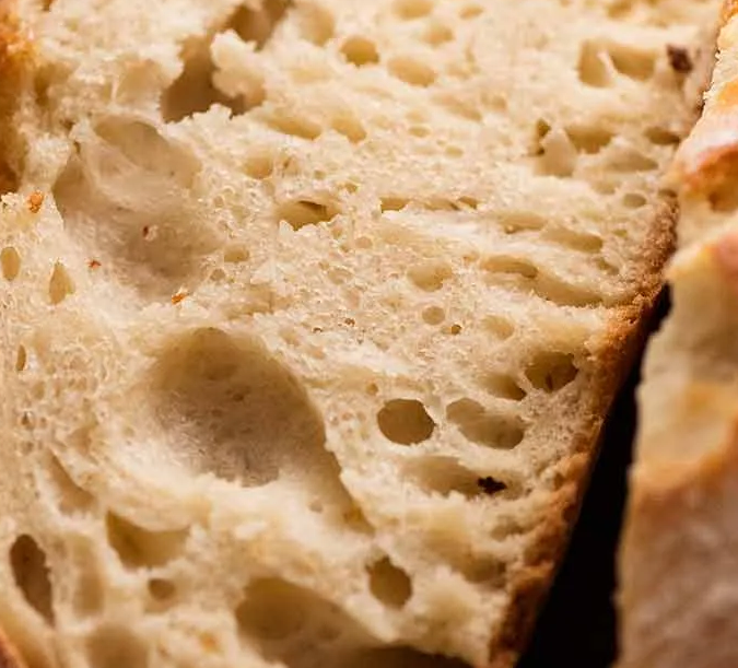 No Knead Easy Bread