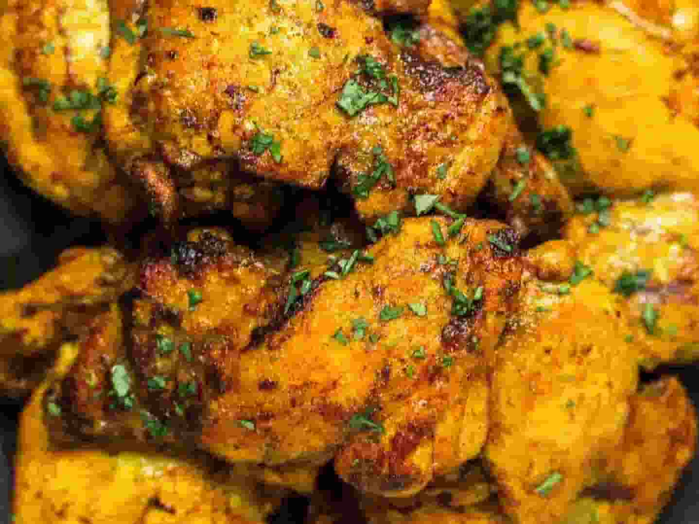 North African Spiced Chicken