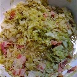 Norwegian Christmas Cabbage