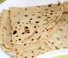 Potato Lefse