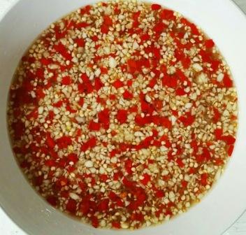 Nuoc Cham (Vietnamese Dipping Sauce)