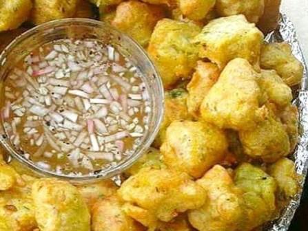Okoy Balls