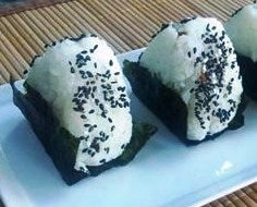 Onigiri - Japanese Rice Balls