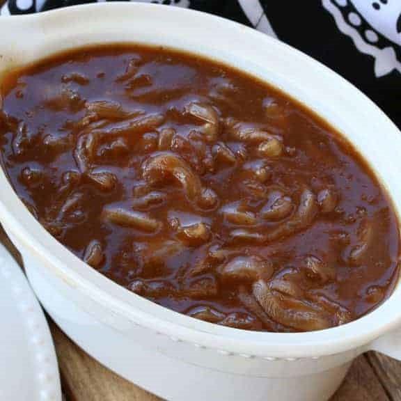 Onion Gravy