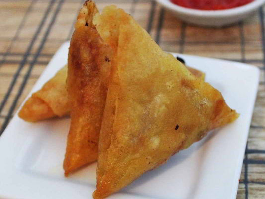 Onion Samosa