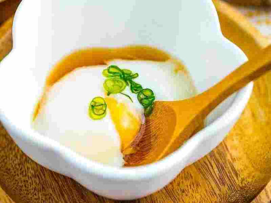 Onsen Tamago (Japanese Slow-Cooked Eggs)