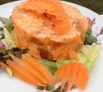 Orange Carrot Salad