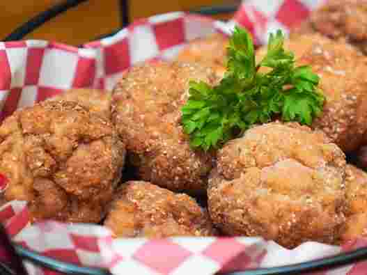 Outback Steakhouse Fried Mushrooms