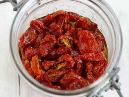 Oven-Dried Tomatoes