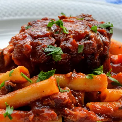 Oxtail Ragù