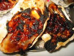 Oysters Kilpatrick