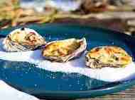 Oysters Motoyaki