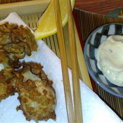 Oysters Nippon (Kaki Fuh-rai)