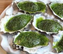 Oysters Taranaki