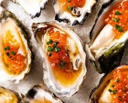 Oysters à la Sid