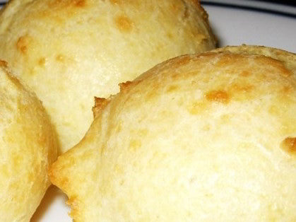 Parmesan Puffs