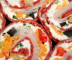 Party Pinwheels