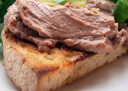 Muttonbird Pâté