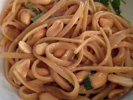 Peanut Butter Noodles