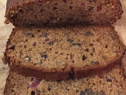 Pear Bread
