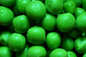 Peas à la Sid