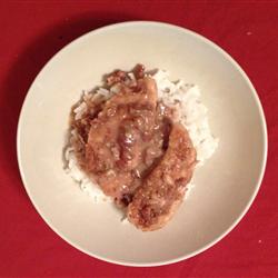 Pecan Mustard Chicken