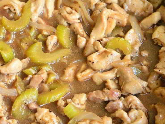 Pepper Chicken