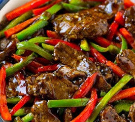 Pepper Steak Stir Fry