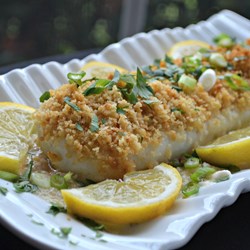 Perfect Baked Cod