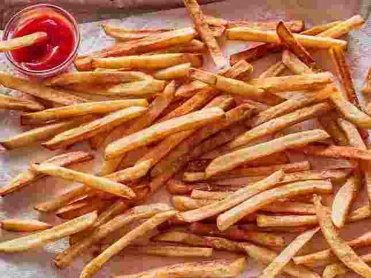 Perfect French Fries