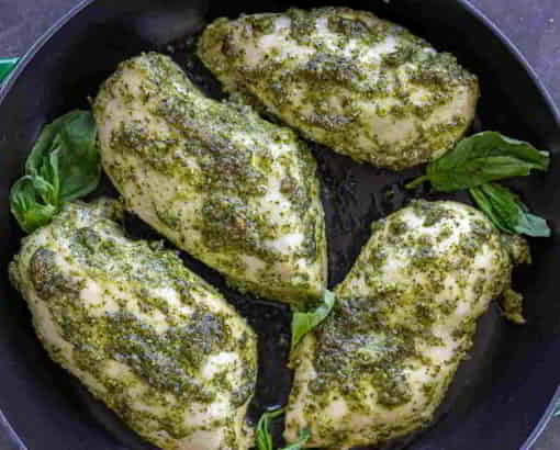 Pesto Chicken