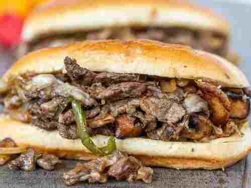 Philly Cheesesteak