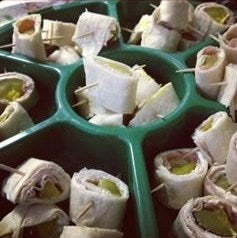Pickle Rolls