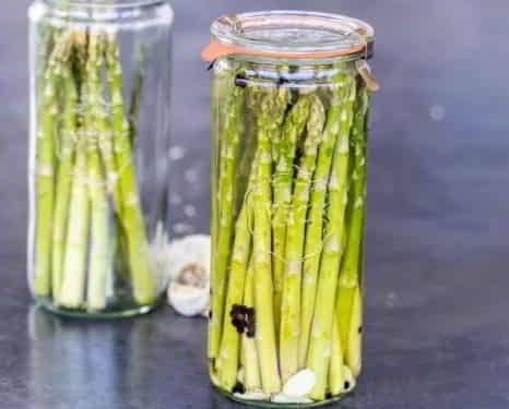 Pickled Asparagus