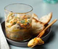 Pickled Mussels