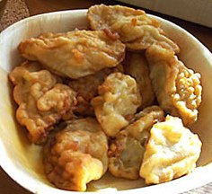 Pisang Goreng (Indonesian Banana Fritters)