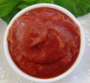 Pizza Hut Type Pizza Sauce
